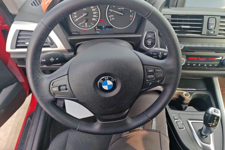 Used BMW 1 Series 2013 Facelifted 118i Leading Edition
