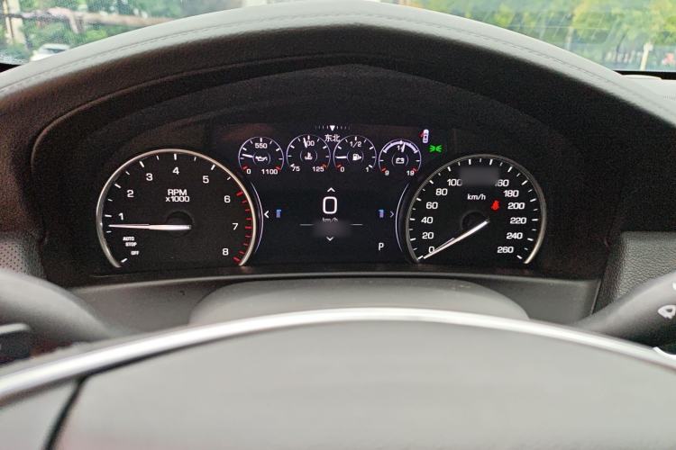 Used Cadillac CT6 2019 28T Elite Edition
