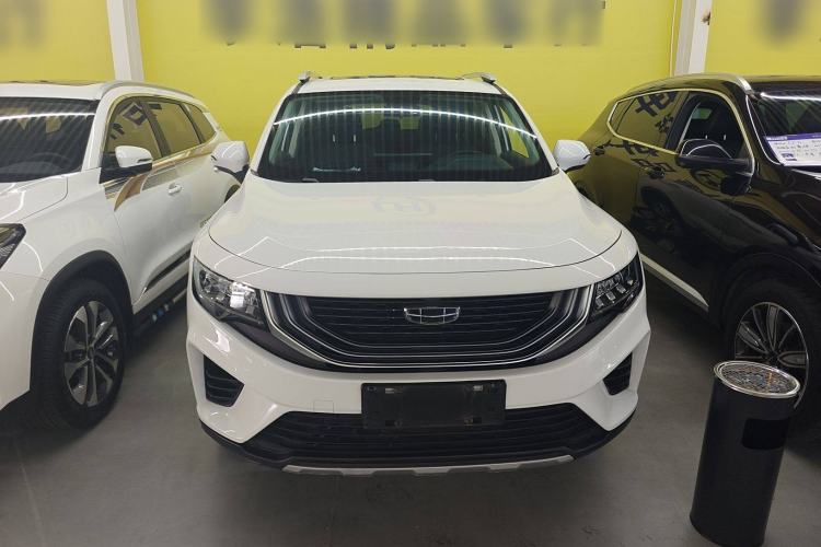 Used Geely Auto Haoyue 2020 1.8TD DCT Luxury Model 5 Seats
