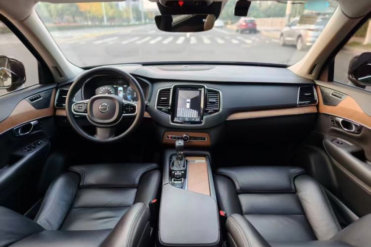 Used Volvo XC90 2019 T6 Luxury Edition 7-seater China V Standard

