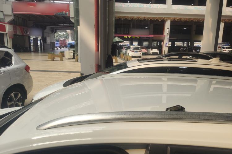 Used Volkswagen C-TREK 2018 1.5L Automatic Fashion Model