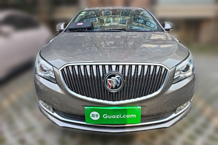 Used Buick LaCrosse 2013 2.4L SIDI Leading Comfort Version
