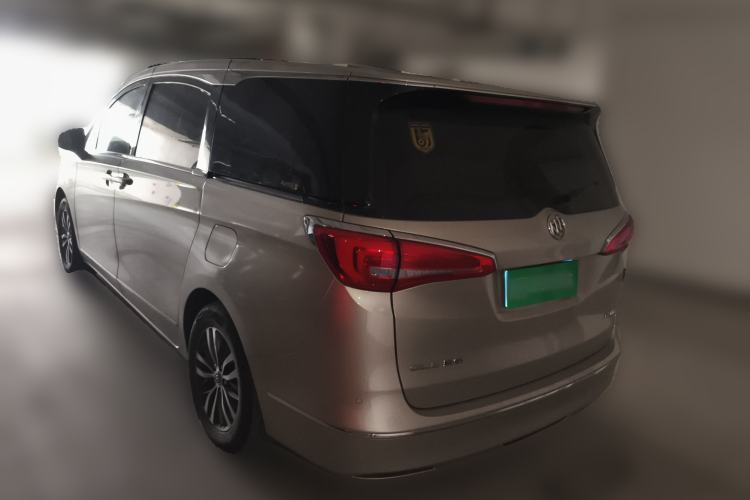 Used Buick GL8 2018 ES 28T Luxury Model China VI Standard
