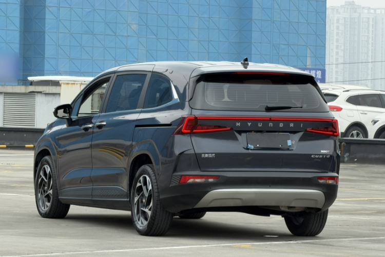 Used Hyundai Custo 2021 380TGDi Smart Luxury Premium LUX