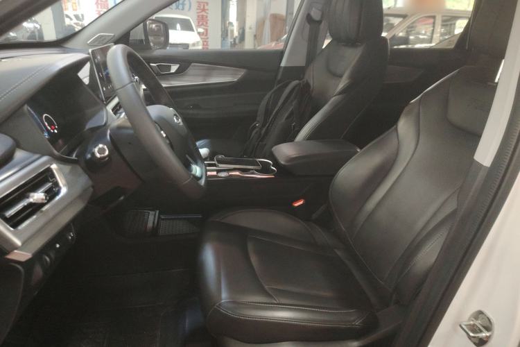 Used Chery Tiggo 8 2021 Kunpeng Edition 290TGDI Automatic Zhanchi Version
