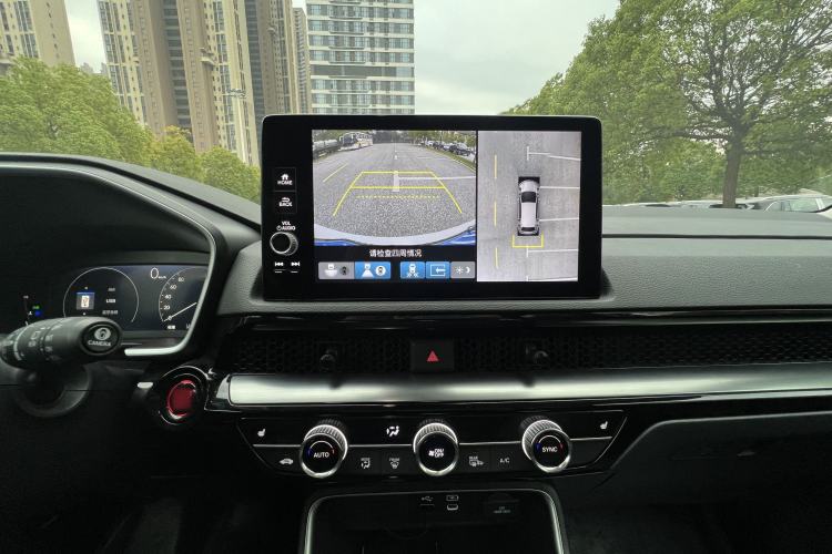 Used Honda CR-V 2023 240TURBO Two-Wheel Drive Deluxe Edition 7 Seats
