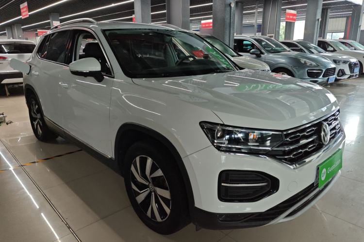 Used Volkswagen Tayron 2019 330TSI Two-Wheel Drive Luxury Model China VI Standard