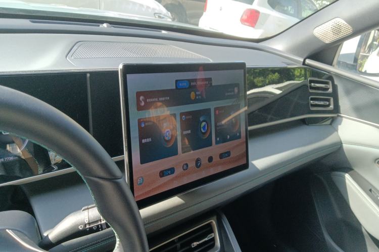 Used BYD Qin L 2024 DM-i 120KM Leading Model