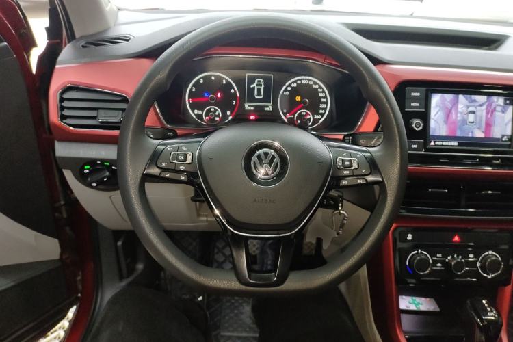 Used Volkswagen T-Cross 2019 1.5L Automatic Comfort Edition