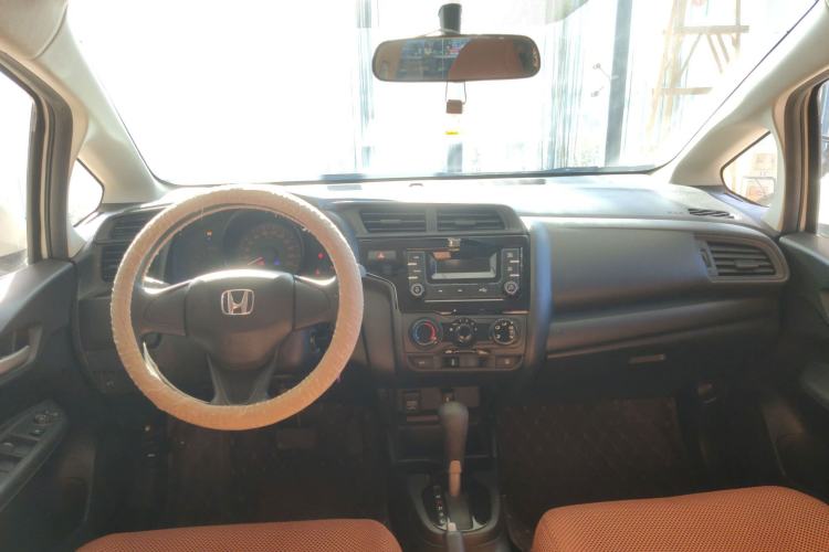 Used Honda Fit 2018 1.5L CVT Comfort Version
