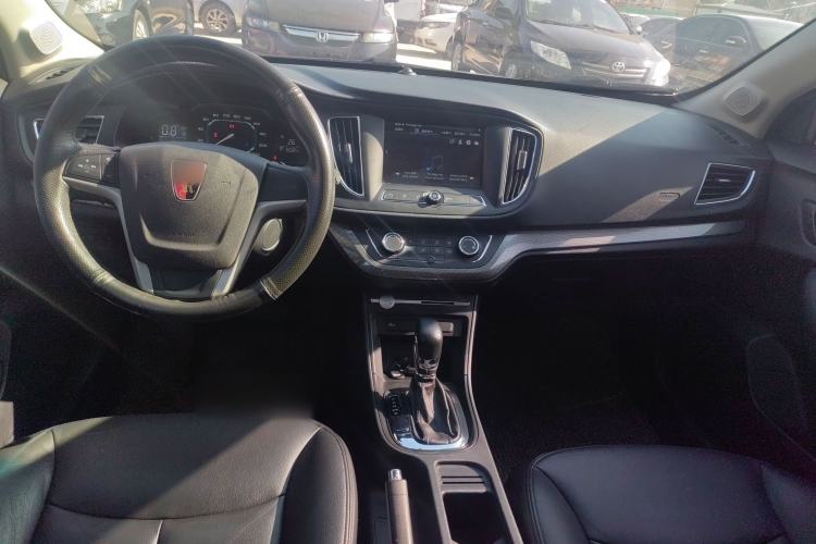 Used Roewe 360 2017 1.5L Automatic Luxury Edition
