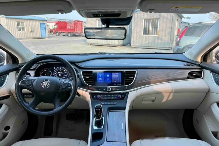 Used Buick LaCrosse 2021 Avenir Aivia Flagship Model