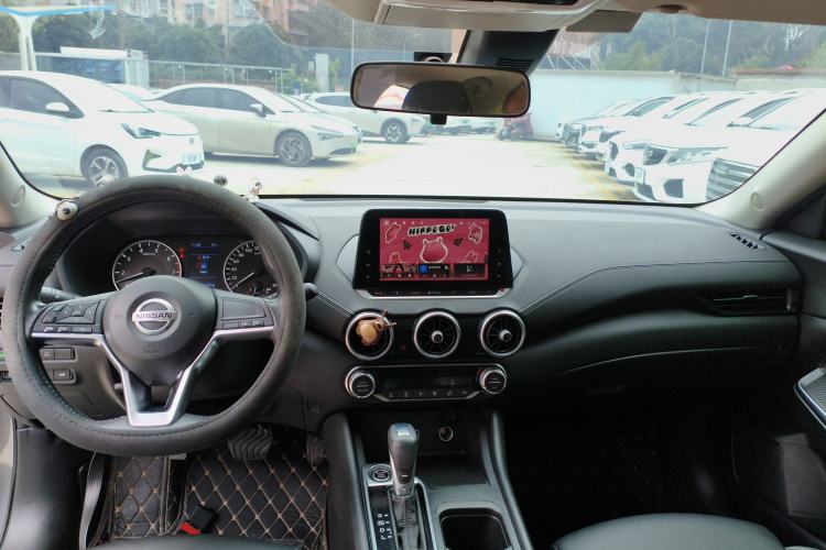 Used Nissan Sylphy 2021 1.6L XL CVT Enjoyment Edition
