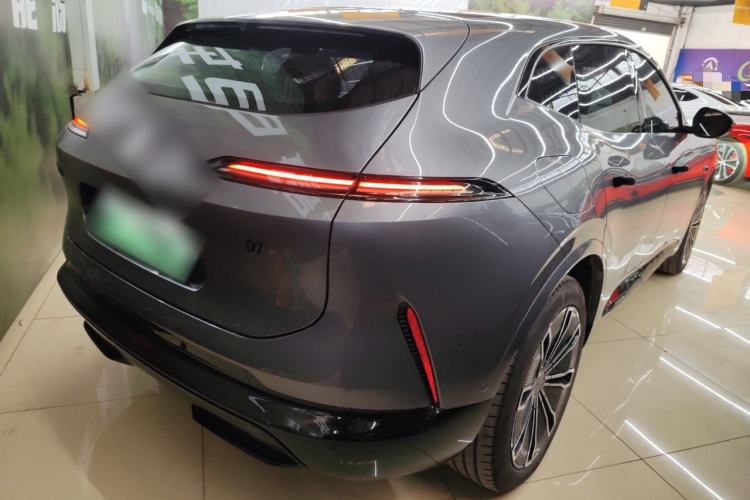 Used  07 2024 Max Extended-Range Edition
