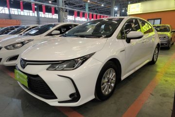 Used Toyota Corolla 2023 1.8L Smart Electric Hybrid Dual-Motor Pioneer Edition