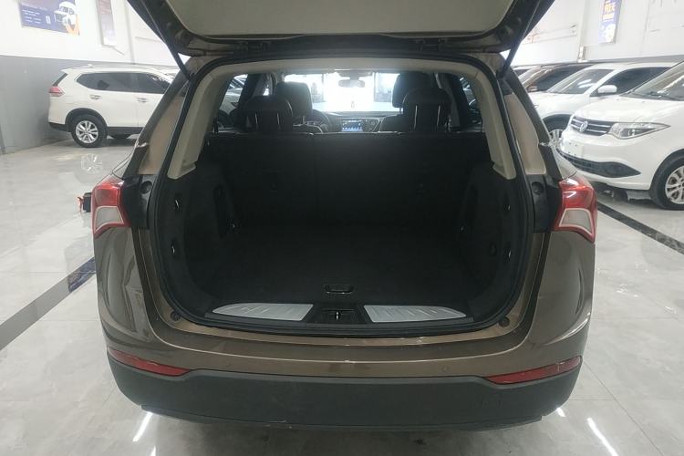 Used Buick Envision 2018 20T Two-Wheel-Drive Elite Model
