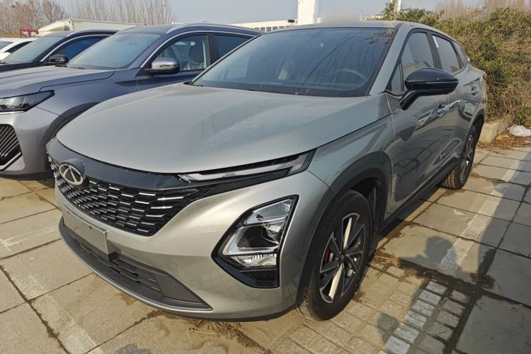 Used Chery Tiggo 5x 2025 High-Performance Edition 1.5T CVT Luxury Model