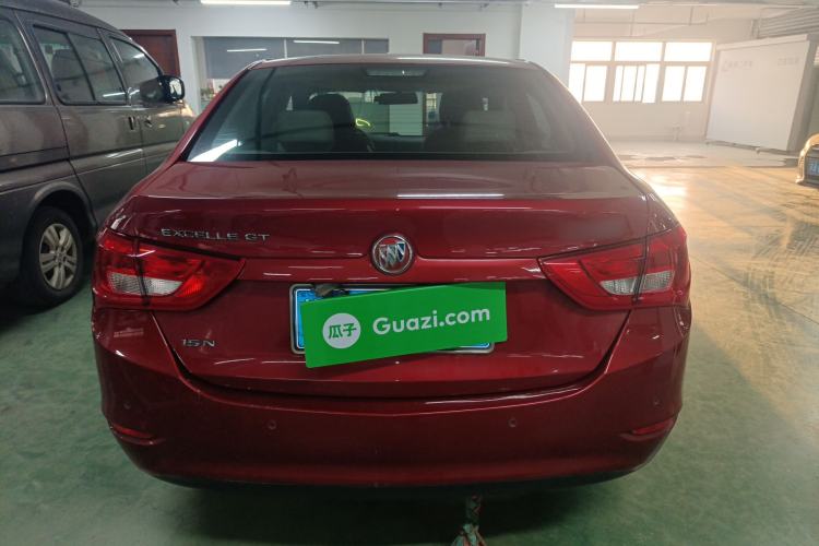 Used Buick GT 2016 15N Automatic Elite Edition
