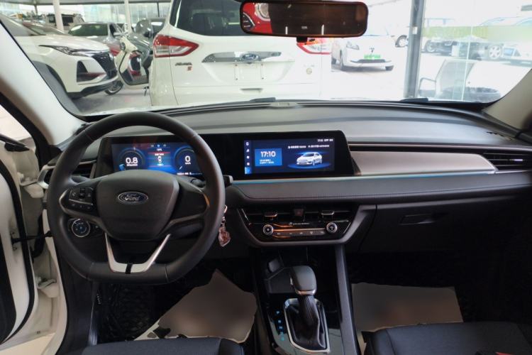 Used Ford Escort 2021 1.5L Automatic Gold Edition