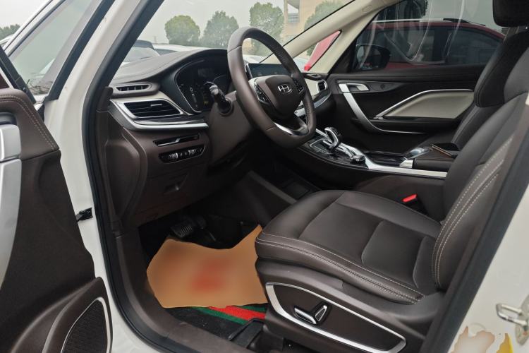 Used Geely Auto Jiajie 2021 1.8TD DCT Luxury Model
