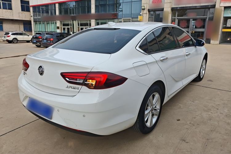 Used Buick Regal 2019 20T Elite Version China V Standard
