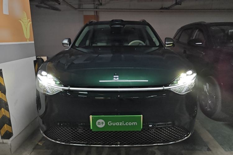 Used Hima AITO M9 2024 All-Electric Ultra Version 100 kWh 6-Seater Model