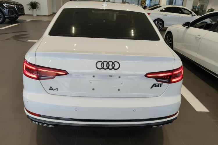 Used Audi A4L 2019 40 TFSI Ambition China VI