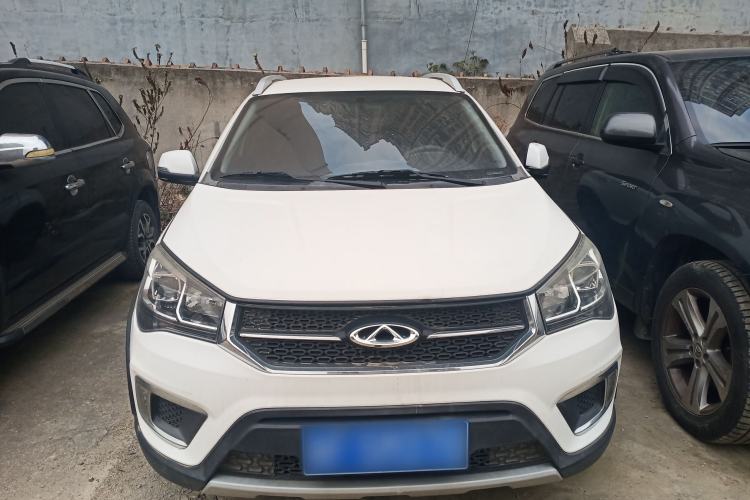 Used Chery Tiggo 3X 2018 1.5L Manual Elite Edition
