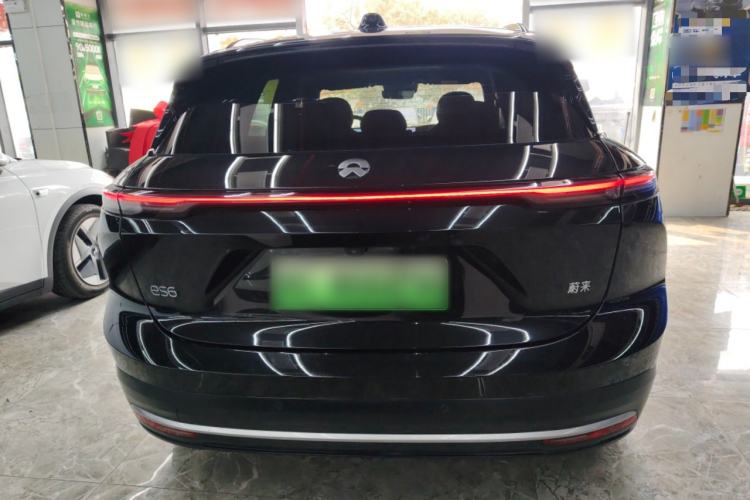 Used Nio ES6 2024 75 kWh