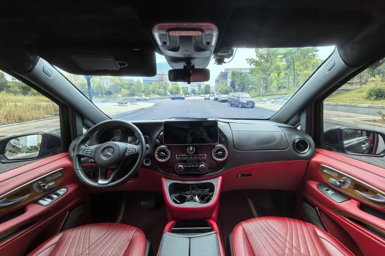 Used Mercedes-Benz Vito 2021 2.0T Business Version 7 Seats