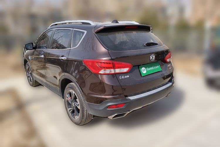 Used Dongfeng Aeolus AX7 2016 1.4T Manual Zhuyue Model