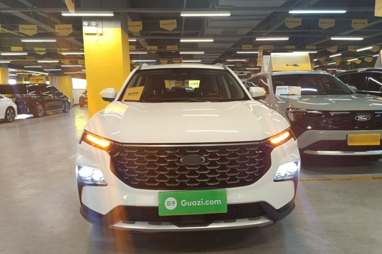 Used Ford Equator Sport 2023 EcoBoost 170 Platinum Edition
