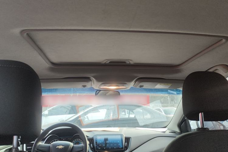 Used Chevrolet Cavalier 2019 320 Automatic Enjoyment with Sunroof