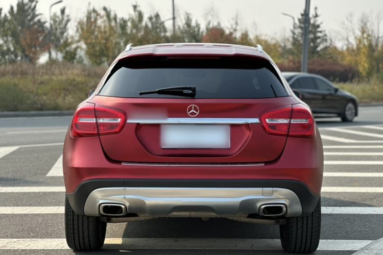 Used Mercedes-Benz GLA 2016 GLA 200 Fashion Model