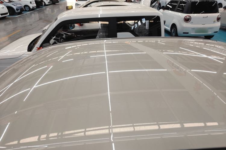 Used Wuling Hongguang MINIEV 2025 Four-Door Version Advanced Edition
