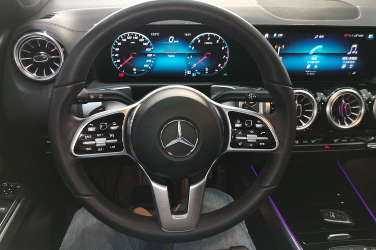 Used Mercedes-Benz GLB 2021 GLB 200 Fashion Model