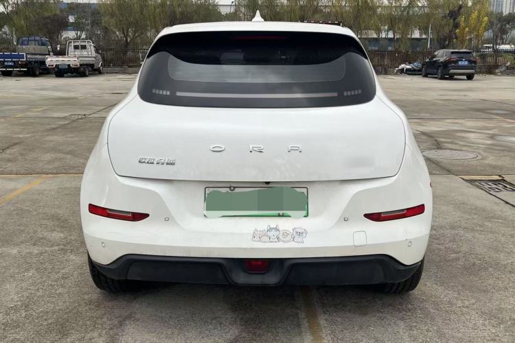 Used ORA Good Cat 2021 400km Standard Range Venus Edition Lithium-Ion Battery