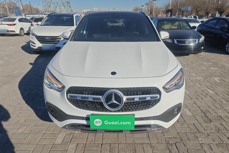 Used Mercedes-Benz GLA 2020 GLA 200