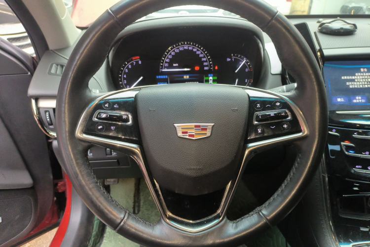 Used Cadillac ATS-L 2017 28T Fashion Edition
