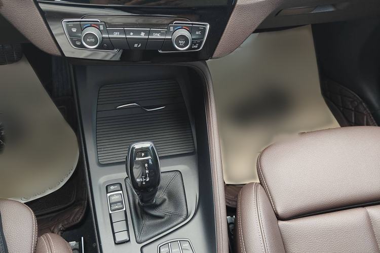 Used BMW X1 2020 sDrive25Li Leading Model