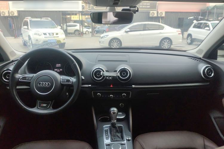 Used Audi A3 2016 Limousine 35 TFSI Style Edition
