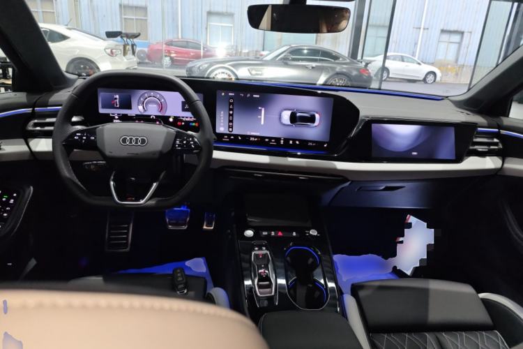 Used Audi A5L 2026 2.0T Sport Plus
