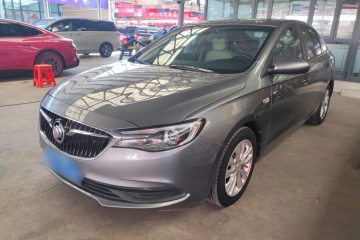 Used Buick GT 2018 15T Dual-Clutch Elite Model China V Standard