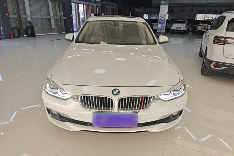 Used BMW 3 Series 2018 320Li Fashion Model
