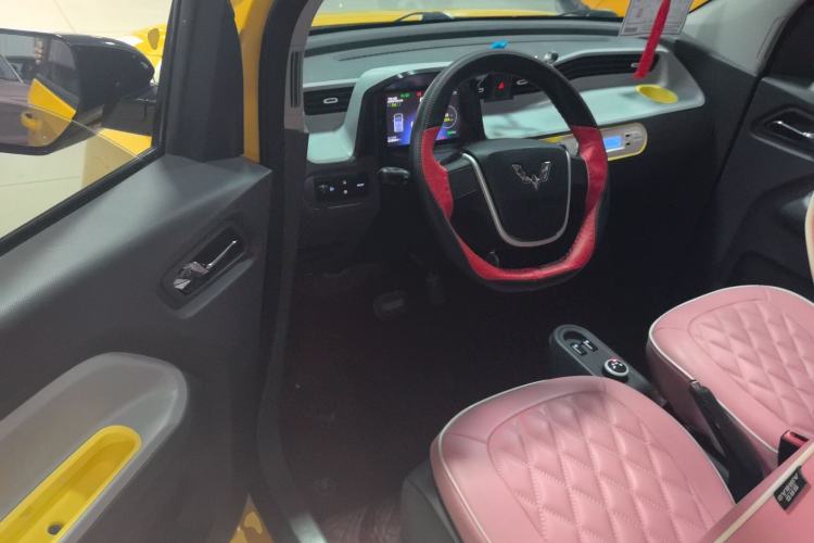 Used Wuling Hongguang MINIEV 2021 Macaron Premium Model – Lithium-NMC