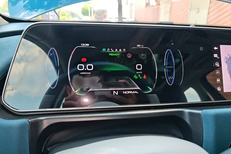 Used ORA Good Cat 2021 400km Standard Range Athena Edition Lithium Iron Phosphate
