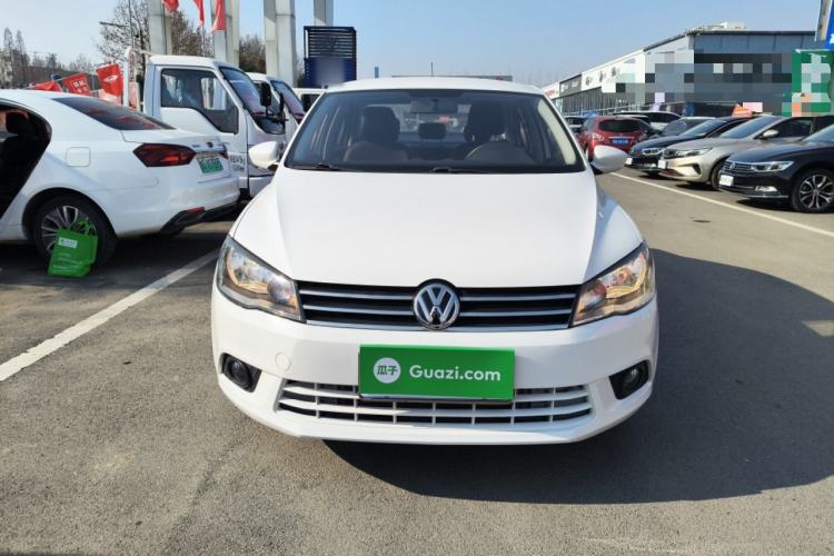 Used Volkswagen Jetta 2015 1.6L Manual Fashion Edition