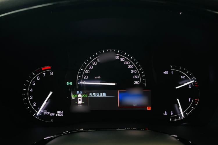 Used Cadillac XT5 2016 28T Four-Wheel Drive Luxury Model