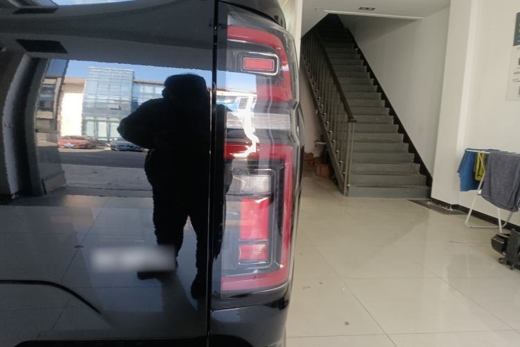 Used Great Wall Poer 2023 2.0T Off-Road Version Automatic Diesel Four-Wheel Drive High-End Edition