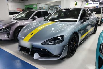 Used Xiaomi Auto SU7 Ultra 2025 Ultra Model